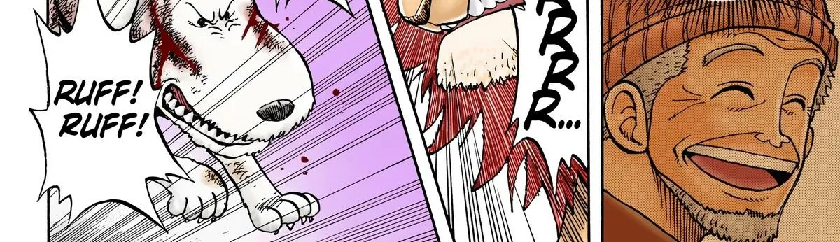One Piece (Official Colored) Chapter 13 page 12 - 