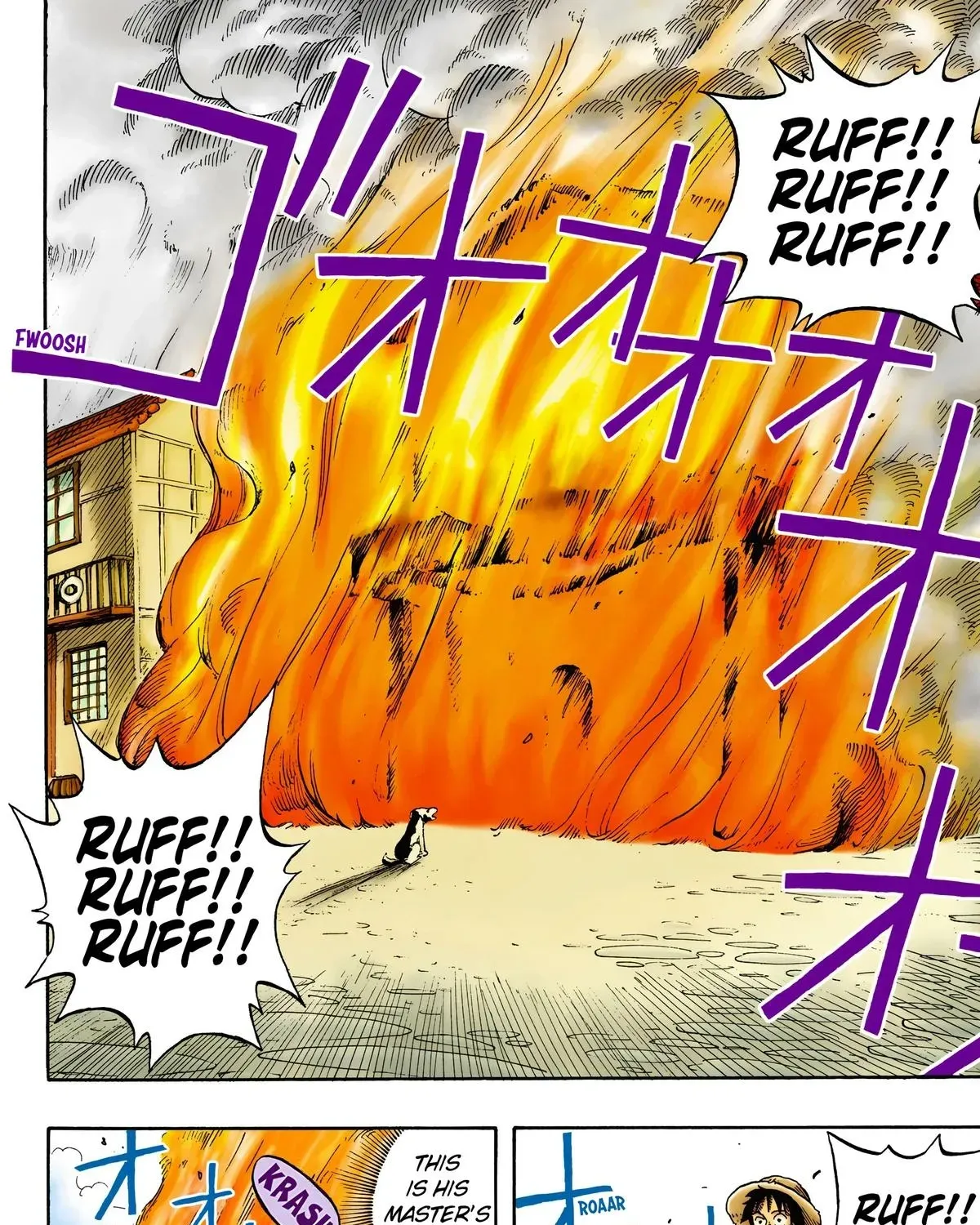One Piece (Official Colored) Chapter 13 page 15 - 