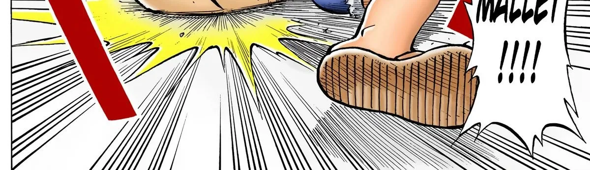 One Piece (Official Colored) Chapter 13 page 24 - 