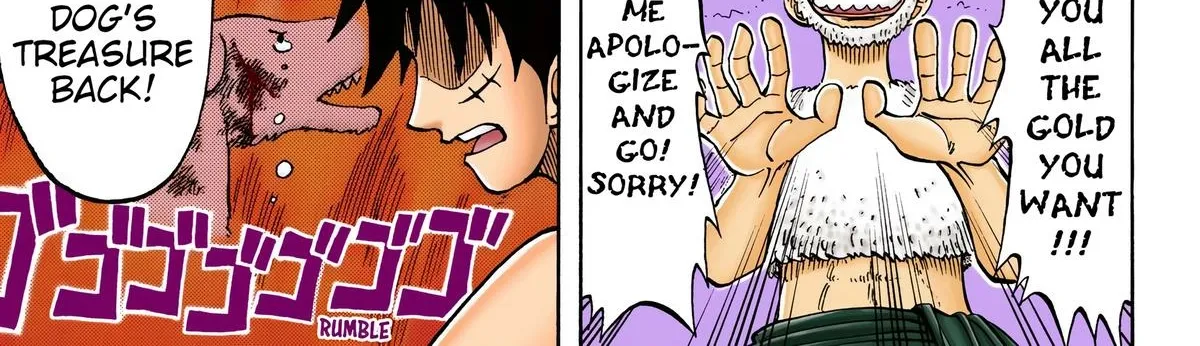 One Piece (Official Colored) Chapter 13 page 26 - 