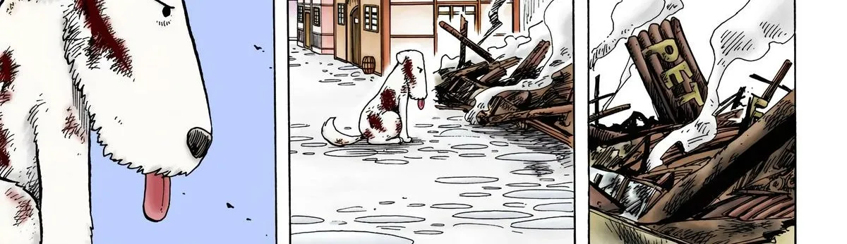 One Piece (Official Colored) Chapter 13 page 30 - 
