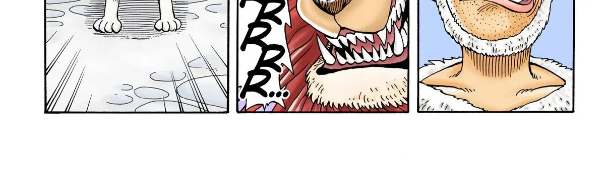 One Piece (Official Colored) Chapter 13 page 6 - 