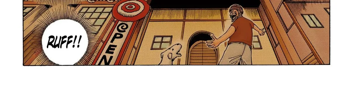 One Piece (Official Colored) Chapter 13 page 8 - 