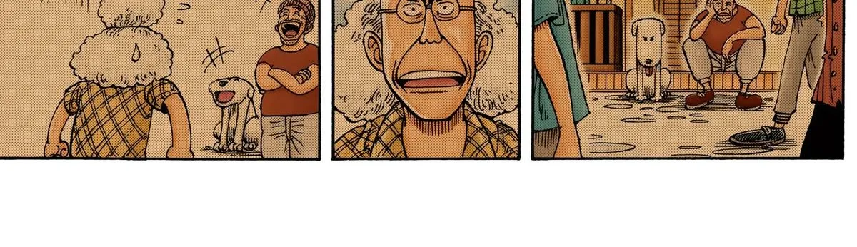 One Piece (Official Colored) Chapter 13 page 10 - 