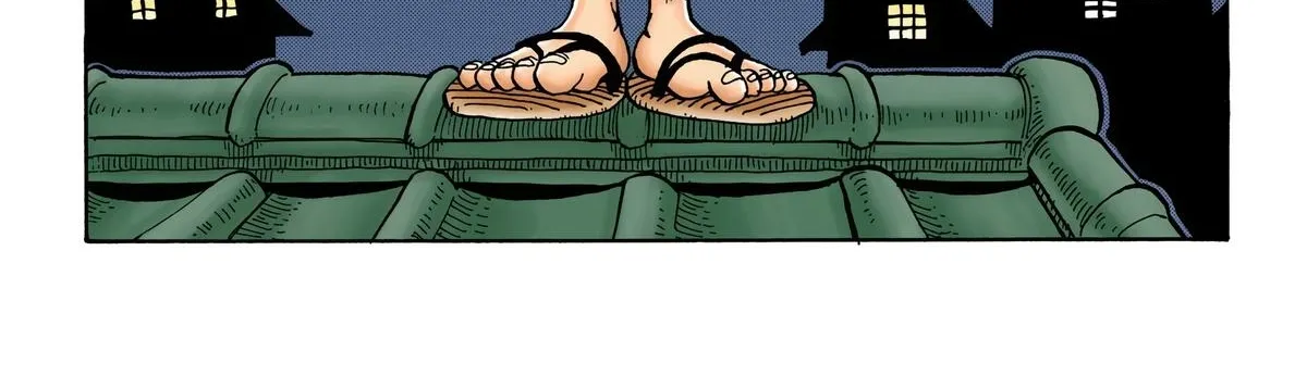 One Piece (Official Colored) Chapter 14 page 2 - 