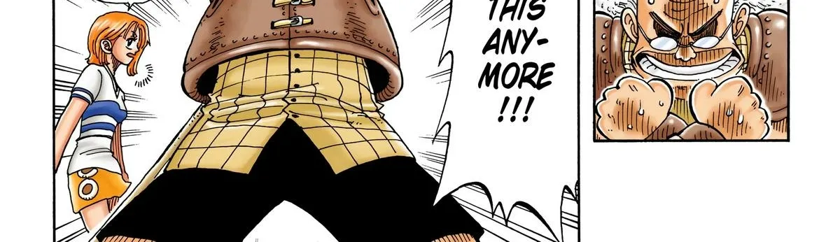 One Piece (Official Colored) Chapter 14 page 12 - 