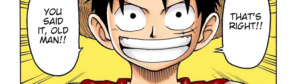 One Piece (Official Colored) Chapter 14 page 14 - 