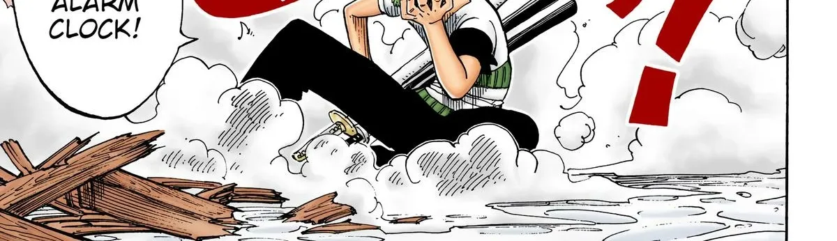 One Piece (Official Colored) Chapter 14 page 23 - 