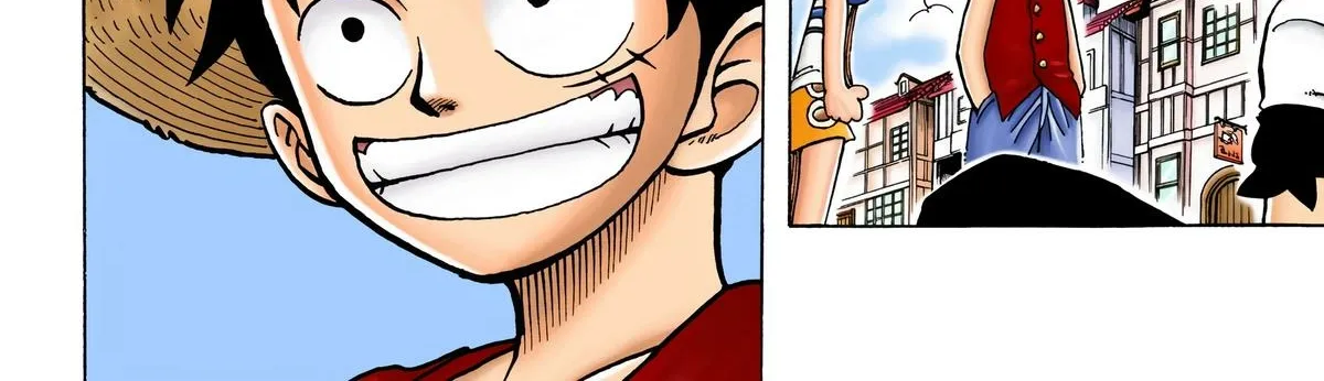 One Piece (Official Colored) Chapter 14 page 29 - 