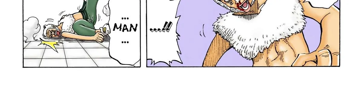 One Piece (Official Colored) Chapter 14 page 4 - 