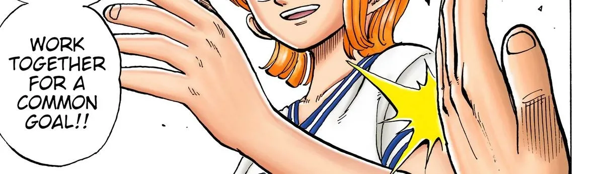 One Piece (Official Colored) Chapter 14 page 31 - 