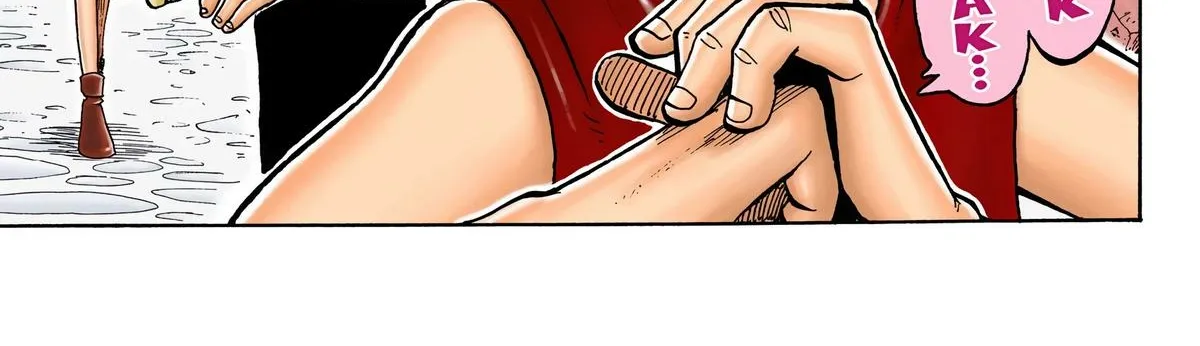 One Piece (Official Colored) Chapter 14 page 35 - 