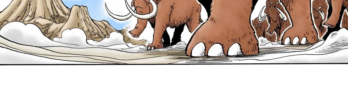 One Piece (Official Colored) Chapter 15 page 2 - 