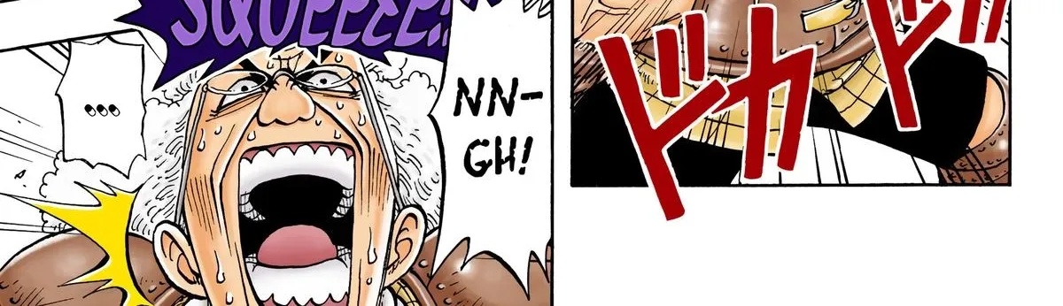 One Piece (Official Colored) Chapter 15 page 14 - 