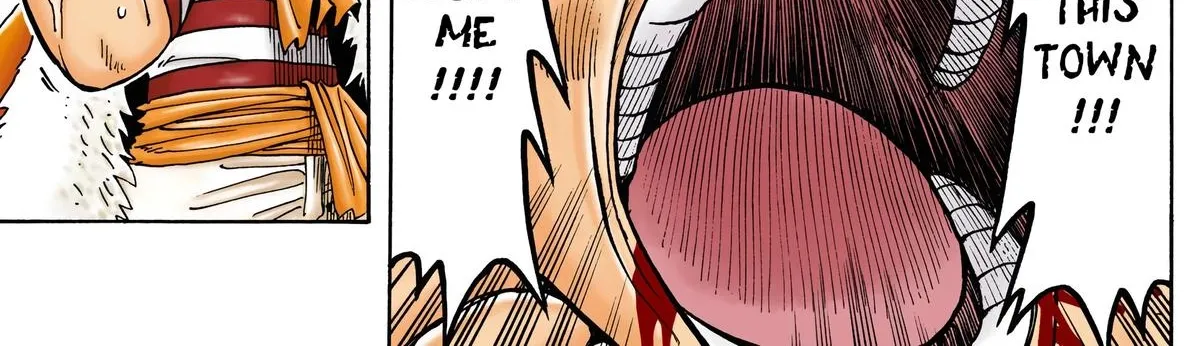 One Piece (Official Colored) Chapter 15 page 18 - 