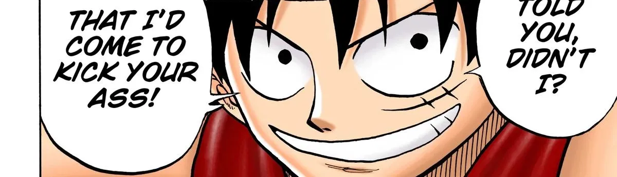 One Piece (Official Colored) Chapter 15 page 20 - 