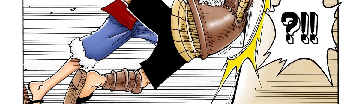 One Piece (Official Colored) Chapter 15 page 24 - 