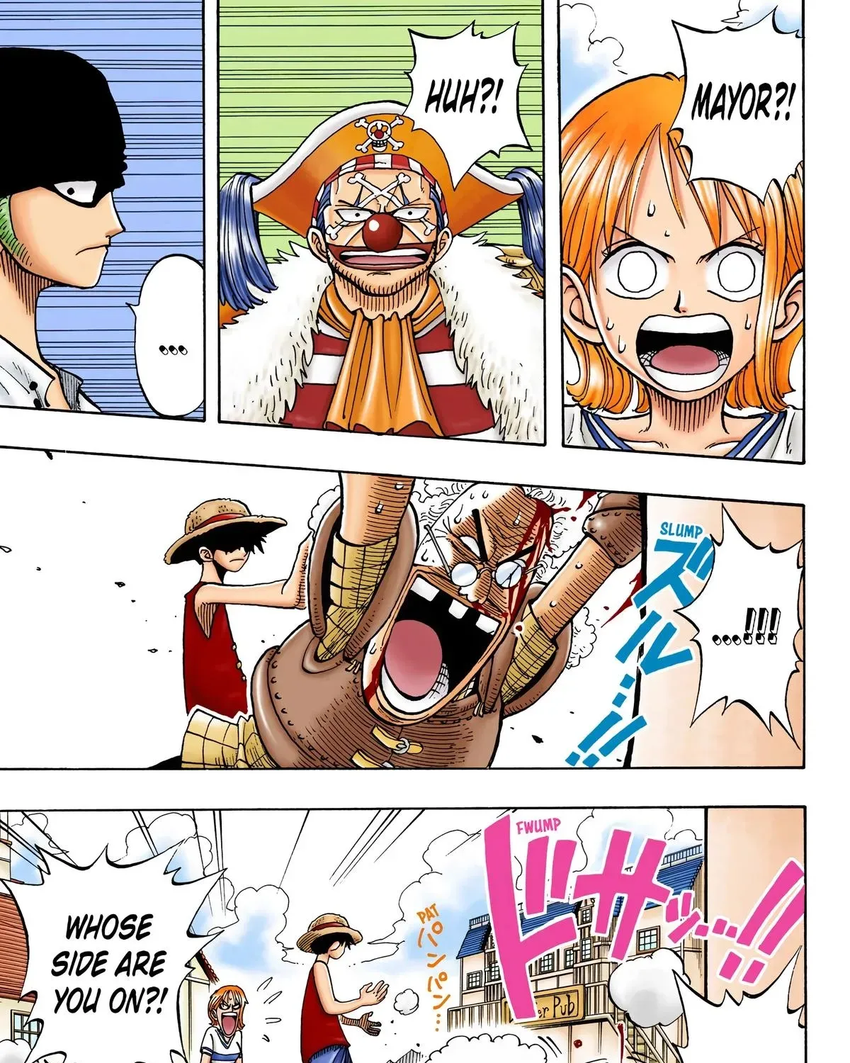 One Piece (Official Colored) Chapter 15 page 25 - 