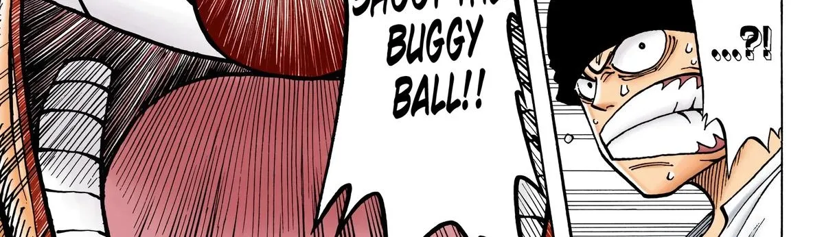 One Piece (Official Colored) Chapter 15 page 30 - 