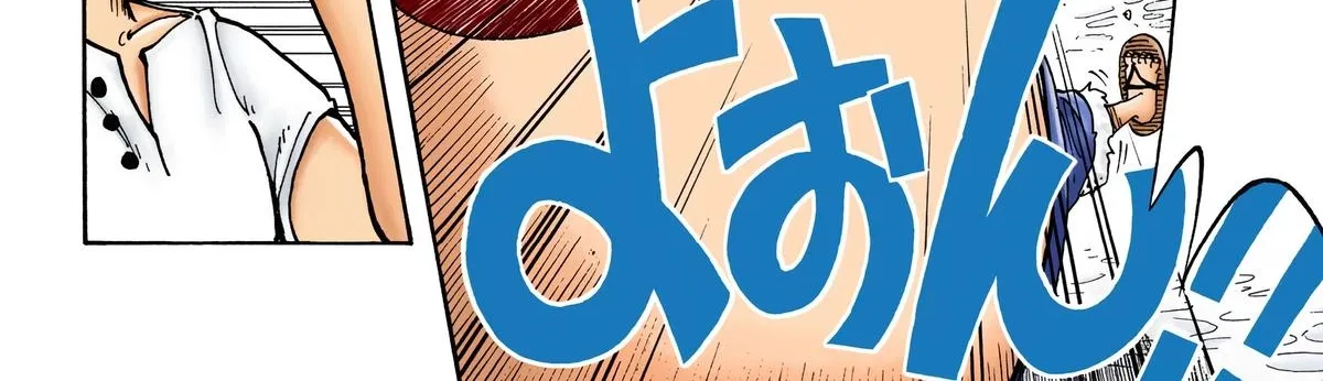 One Piece (Official Colored) Chapter 15 page 36 - 