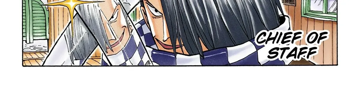 One Piece (Official Colored) Chapter 16 page 2 - 