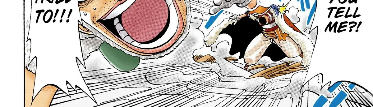 One Piece (Official Colored) Chapter 16 page 12 - 