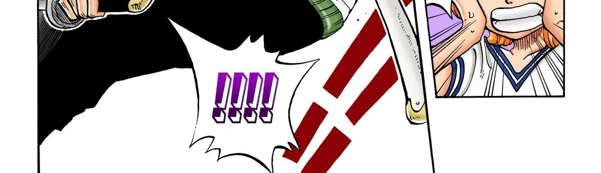 One Piece (Official Colored) Chapter 16 page 20 - 