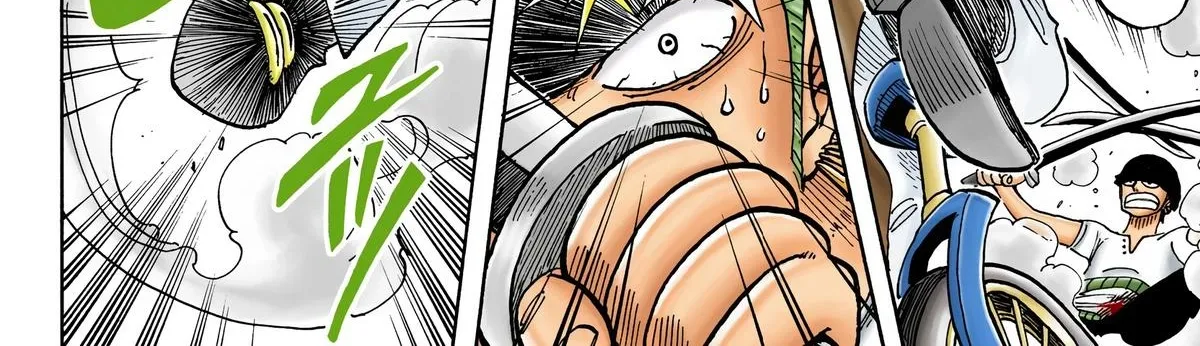 One Piece (Official Colored) Chapter 16 page 24 - 