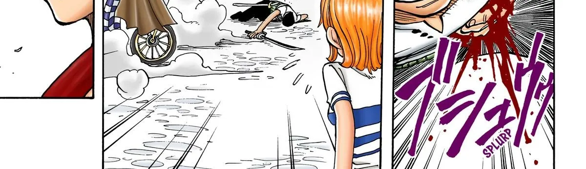 One Piece (Official Colored) Chapter 16 page 26 - 