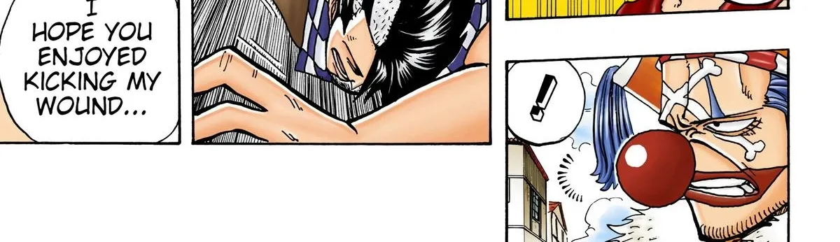 One Piece (Official Colored) Chapter 16 page 30 - 