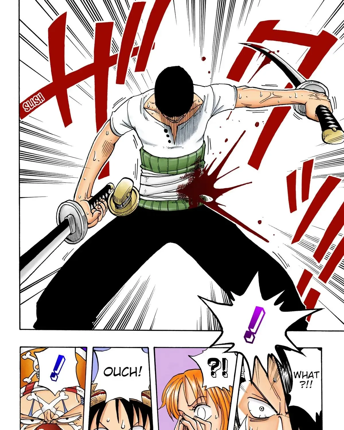 One Piece (Official Colored) Chapter 16 page 31 - 