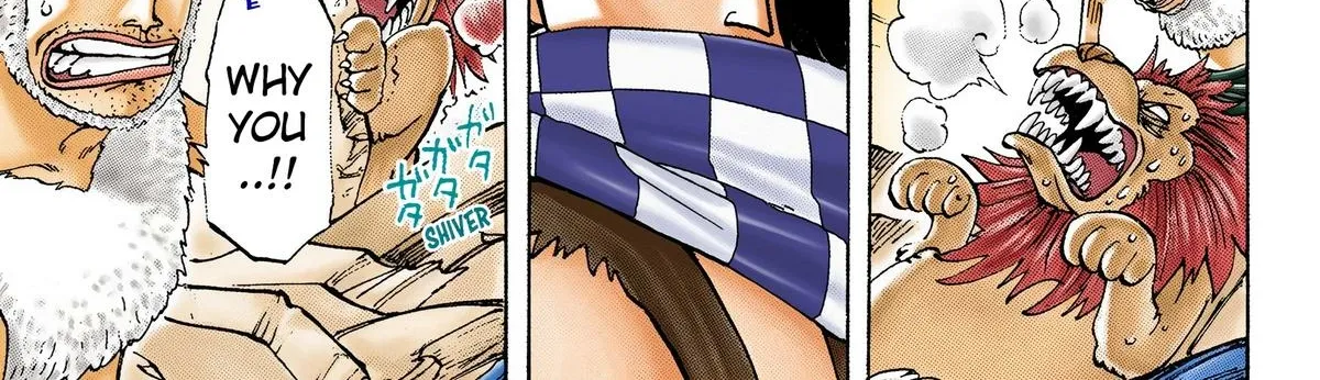 One Piece (Official Colored) Chapter 16 page 10 - 