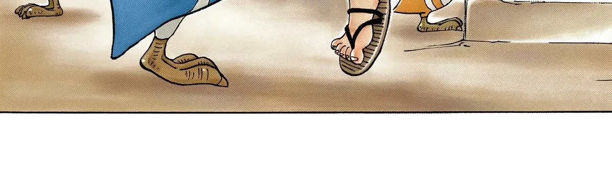 One Piece (Official Colored) Chapter 17 page 2 - 