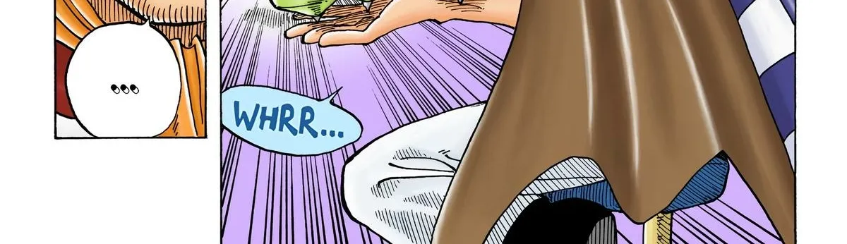 One Piece (Official Colored) Chapter 17 page 12 - 