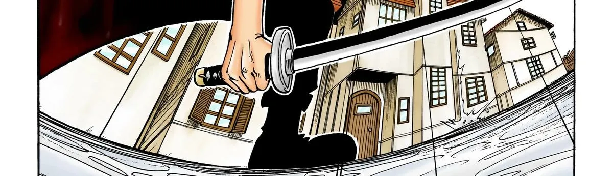 One Piece (Official Colored) Chapter 17 page 16 - 
