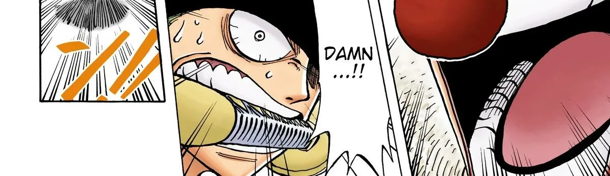 One Piece (Official Colored) Chapter 17 page 20 - 