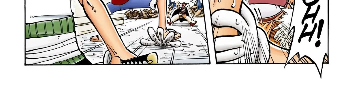 One Piece (Official Colored) Chapter 17 page 22 - 