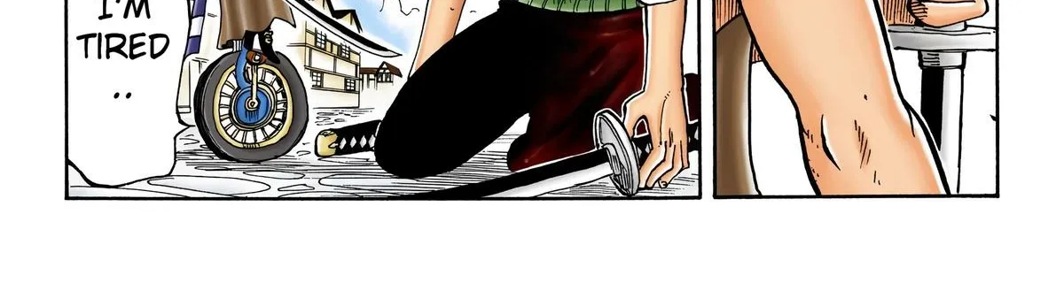 One Piece (Official Colored) Chapter 17 page 26 - 
