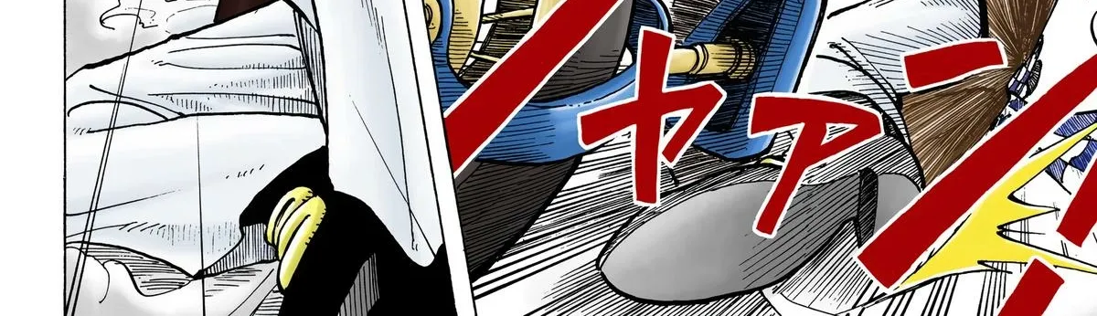 One Piece (Official Colored) Chapter 17 page 28 - 