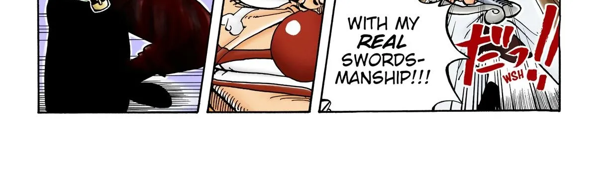 One Piece (Official Colored) Chapter 17 page 30 - 