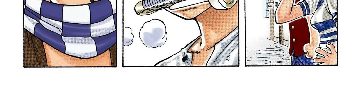 One Piece (Official Colored) Chapter 17 page 4 - 