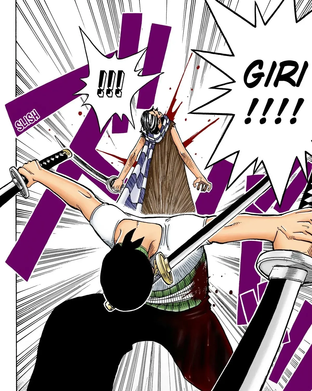 One Piece (Official Colored) Chapter 17 page 31 - 