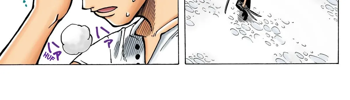 One Piece (Official Colored) Chapter 17 page 34 - 