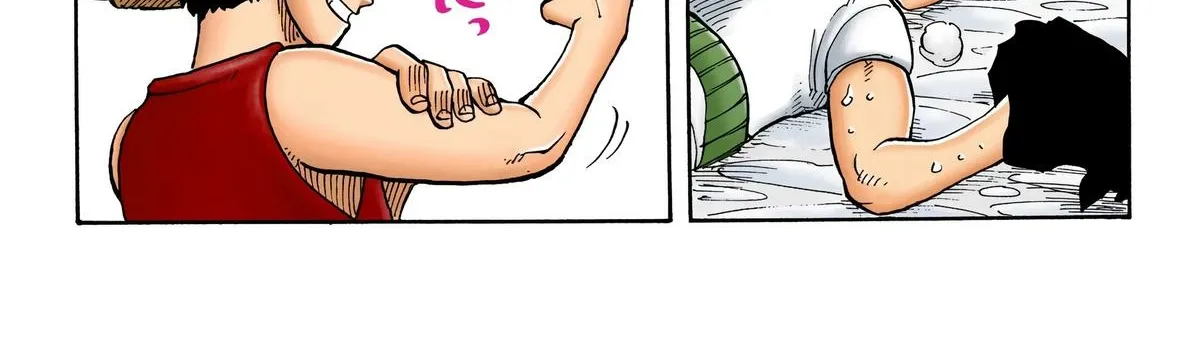 One Piece (Official Colored) Chapter 17 page 36 - 