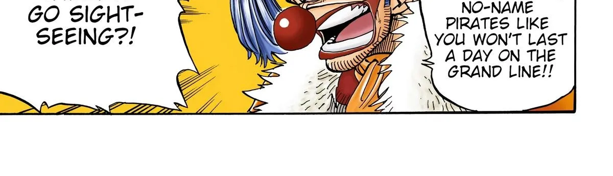 One Piece (Official Colored) Chapter 17 page 38 - 