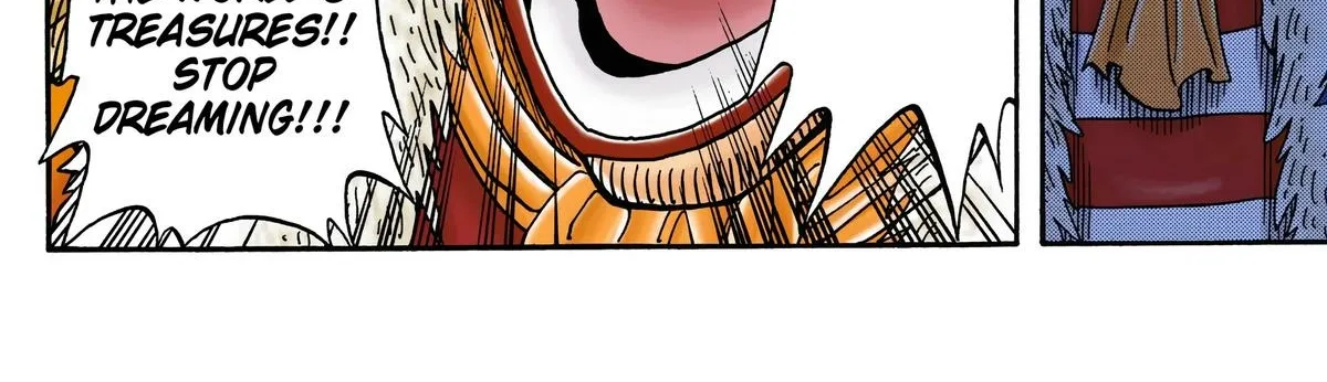 One Piece (Official Colored) Chapter 17 page 40 - 
