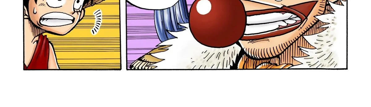 One Piece (Official Colored) Chapter 17 page 42 - 