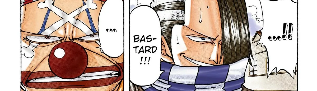 One Piece (Official Colored) Chapter 17 page 6 - 
