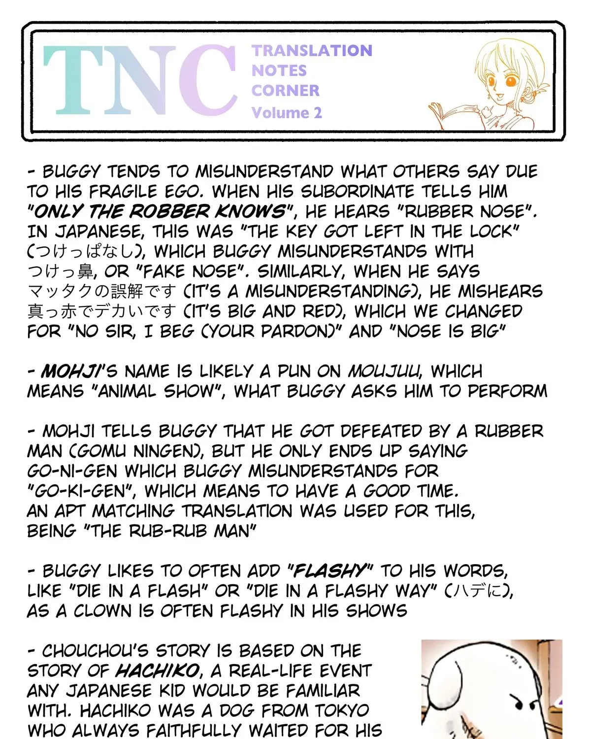 One Piece (Official Colored) Chapter 17 page 51 - 