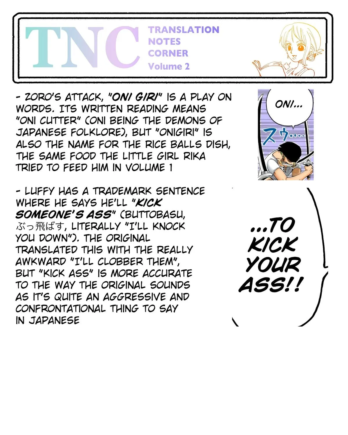 One Piece (Official Colored) Chapter 17 page 53 - 